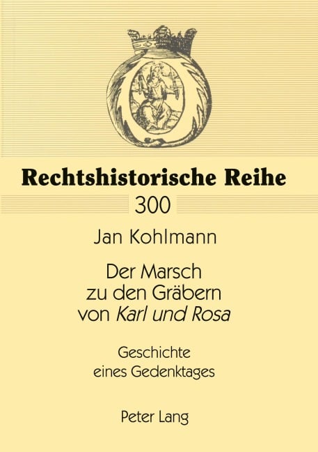 Der Marsch zu den Gräbern von 'Karl und Rosa' - Jan Kohlmann