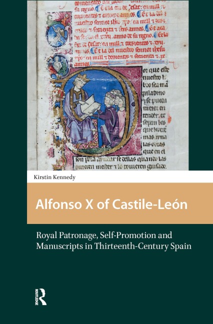 Alfonso X of Castile-León - Kirstin Kennedy