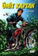 Cover-Bild zum Titel 'Ümit Kaptan 14 - Kryzon' von 'Hakan Karabey'