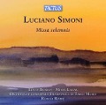 Missa Solemnis - Borsos/Lazar/Rimbu