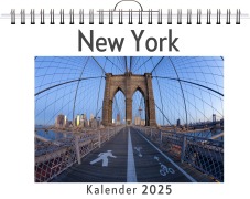 Cover-Bild zum Titel 'New York' von 'Emily Maier'