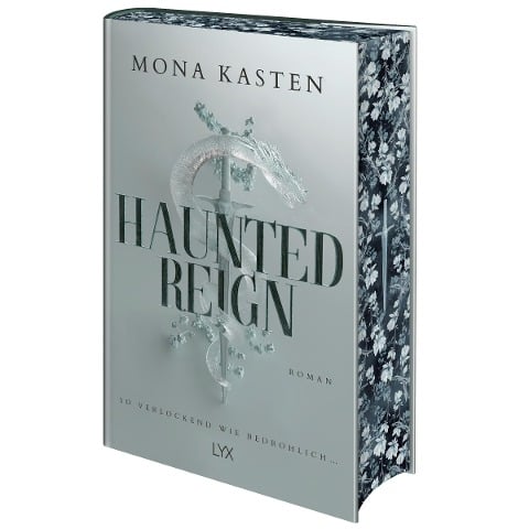 Haunted Reign - Mona Kasten