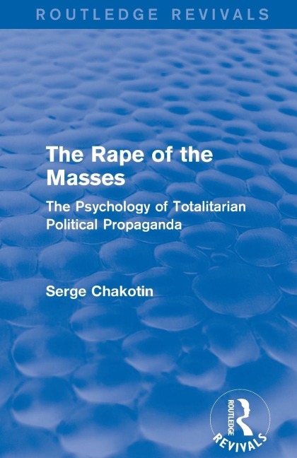 Routledge Revivals - Serge Chakotin