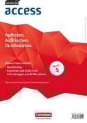 English G Access Band 1: 5. Schuljahr - Wordmaster und Grammar and Skills (Im Paket) - 