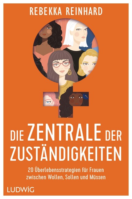 Die Zentrale der Zuständigkeiten - Rebekka Reinhard