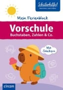 Cover-Bild zum Titel 'Vorschule' von ''