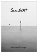 Seesicht - Bodenseestimmungen (Wandkalender 2026 DIN A2 hoch), CALVENDO Monatskalender - Florian Fahlenbock