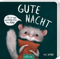 Cover-Bild zum Titel 'Gute Nacht! Sei so nett und bring mich ins Bett!' von 'Agi Ofner'