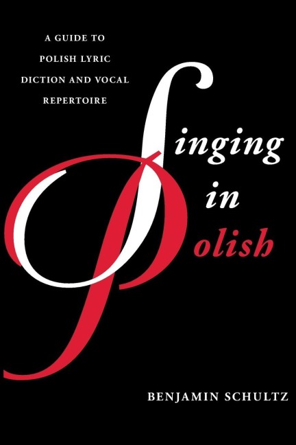 Singing in Polish - Benjamin Schultz