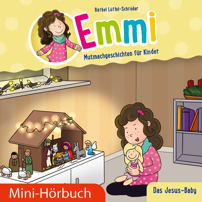 Das Jesus-Baby - Bärbel Löffel-Schröder