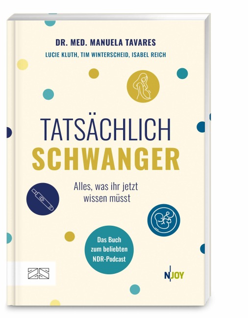 Tatsächlich schwanger - Manuela Tavares de Sousa