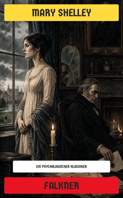 Falkner - Mary Shelley