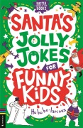 Cover-Bild zum Titel 'Santa's Jolly Jokes for Funny Kids' von 'Caroline Rowlands'