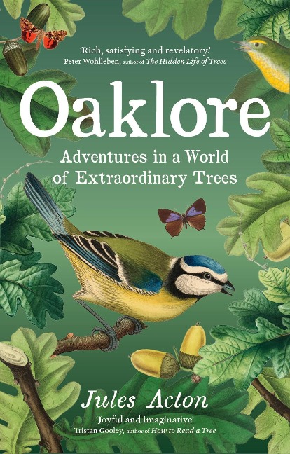 Oaklore - Jules Acton