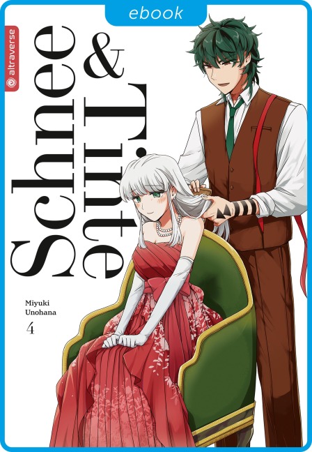 Schnee & Tinte 04 - Miyuki Unohana