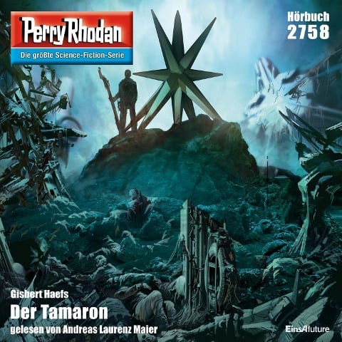 Perry Rhodan 2758: Der Tamaron - Gisbert Haefs