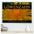 Löwenzahn - Die kleinen Sonnen (hochwertiger Premium Wandkalender 2024 DIN A2 quer), Kunstdruck in Hochglanz - Cathrin Kaden