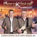 Cover-Bild zum Titel 'Dann zünd ich eine Kerze an' von 'Bergkristall'