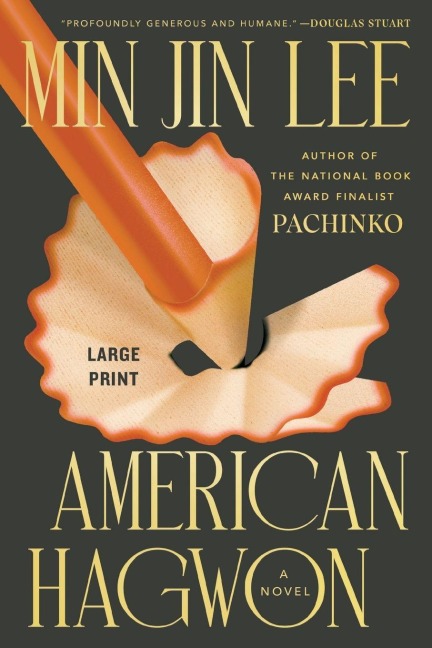 American Hagwon - Min Jin Lee