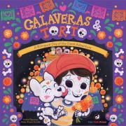 Cover-Bild zum Titel 'Calaveras and Torito' von 'Naibe Reynoso'