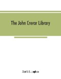The John Crerar Library - Aksel G. S. Josephson