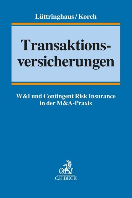 Transaktionsversicherungen - 