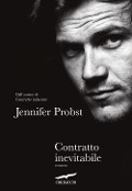 Cover-Bild zum Titel 'Contratto inevitabile' von 'Jennifer Probst'