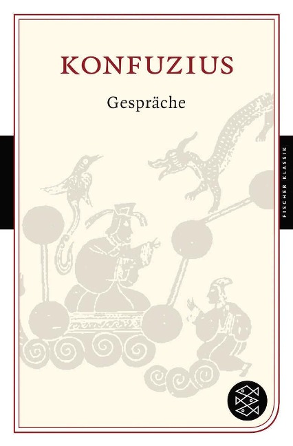 Gespräche - Konfuzius