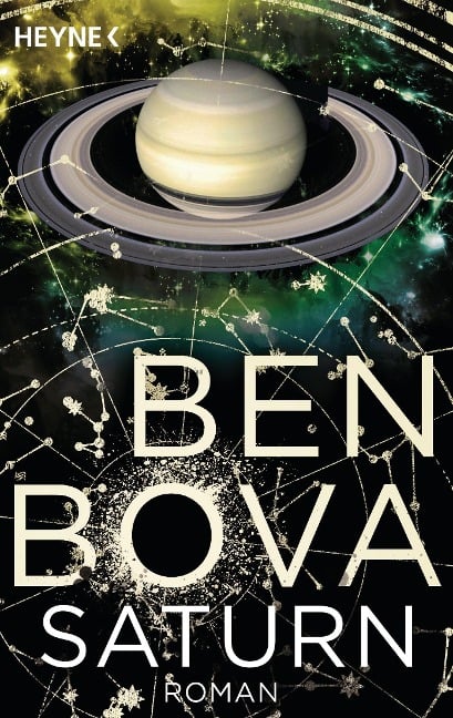 Saturn - Ben Bova