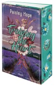 Cover-Bild zum Titel 'Training The Heart' von 'Paisley Hope'