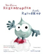 Cover-Bild zum Titel 'Der kleine Regentropfen - deutsch/englisch' von 'Verena Buzzi'