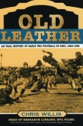 Cover-Bild zum Titel 'Old Leather' von 'Chris Willis'