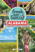 Cover-Bild zum Titel 'Fresh Air Family: Alabama' von 'Verna Gates'