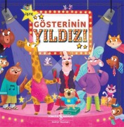 Cover-Bild zum Titel 'Iste Gösterinin Yildizi' von 'Claire Mowat'