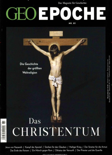 GEO Epoche / 81/2016 - Das Christentum - 
