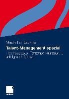 Talent-Management spezial - Maximilian Lackner