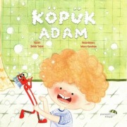Cover-Bild zum Titel 'Köpük Adam' von 'Selda Yasar'