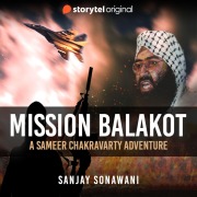 Cover-Bild zum Titel 'Mission Balakot' von 'Sanjay Sanawani'