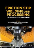 Friction Stir Welding and Processing - 