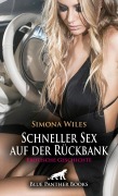 Cover-Bild zum Titel 'Schneller Sex auf der Rückbank | Erotische Geschichte' von 'Simona Wiles'