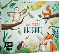Schuhuuu - Alle meine Freunde - Das Kindergartenalbum (Waldtiere) - 