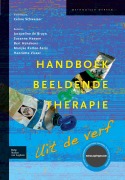 Cover-Bild zum Titel 'Handboek beeldende therapie' von 'C. Schweizer'