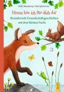 Cover-Bild zum Titel 'Heute bin ich für dich da!' von 'Ulrike Motschiunig'
