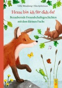 Cover-Bild zum Titel 'Heute bin ich für dich da!' von 'Ulrike Motschiunig'
