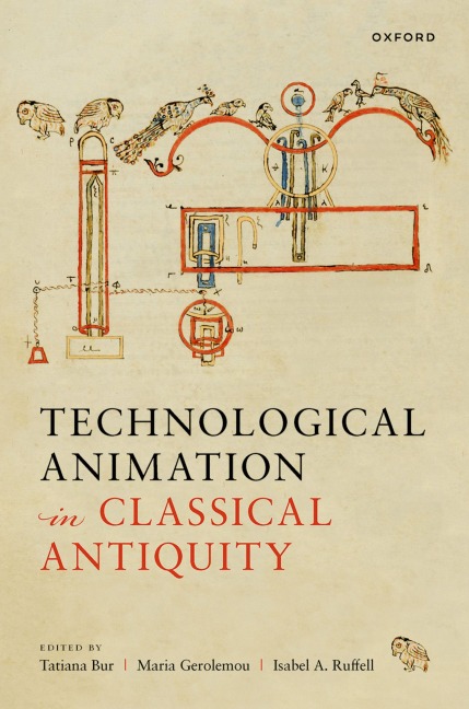 Technological Animation in Classical Antiquity - 