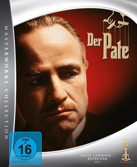 Der Pate - Mario Puzo, Francis Ford Coppola, Nino Rota