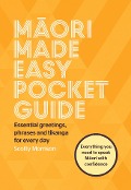 Maori Made Easy Pocket Guide - Scotty Morrison