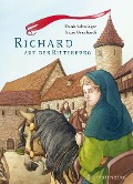 Cover-Bild zum Titel 'Richard auf der Ritterburg' von 'Frank Schwieger'