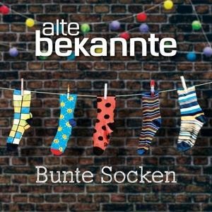 Bunte Socken - Alte Bekannte