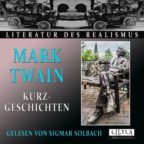Kurzgeschichten - Mark Twain